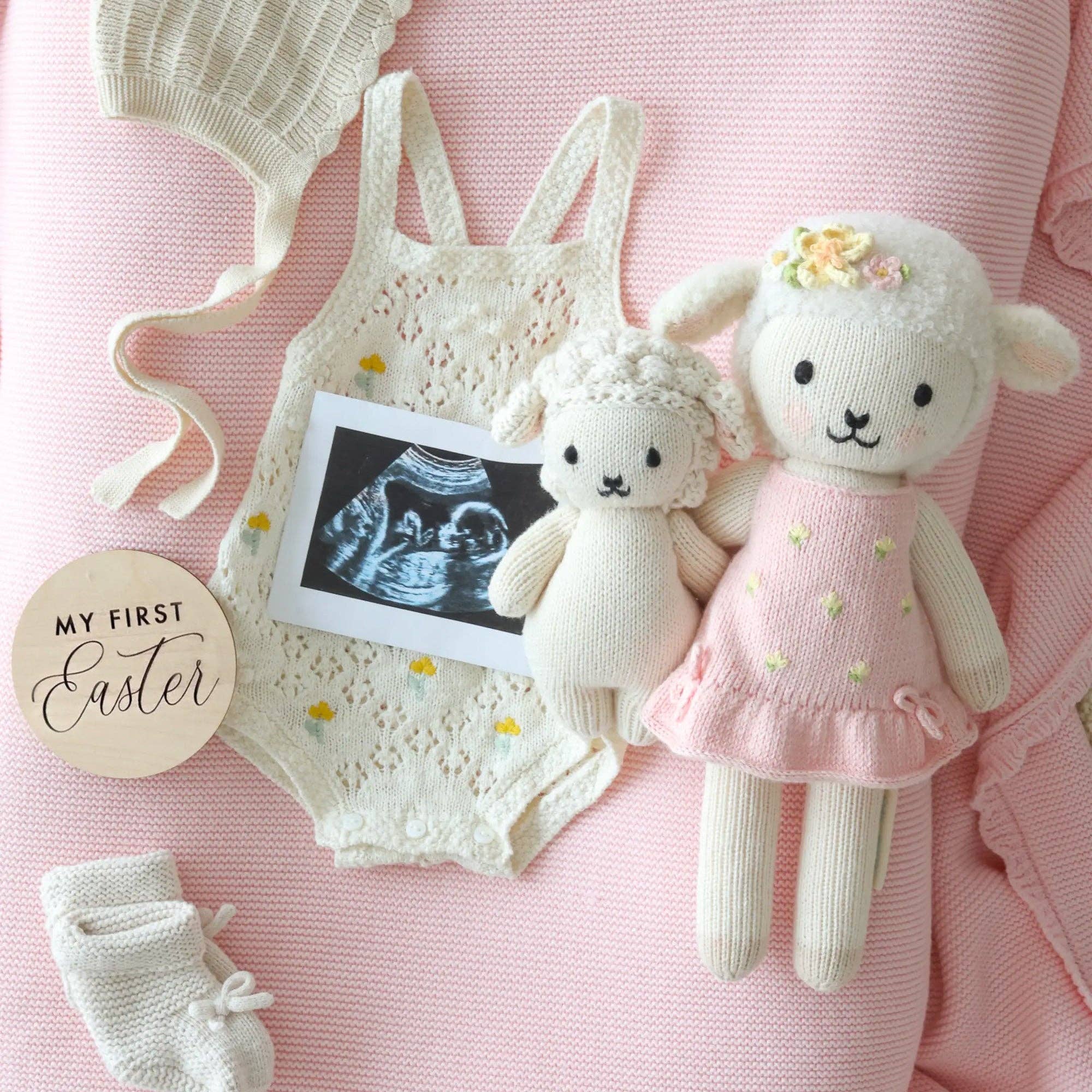 Eleanor the Lamb