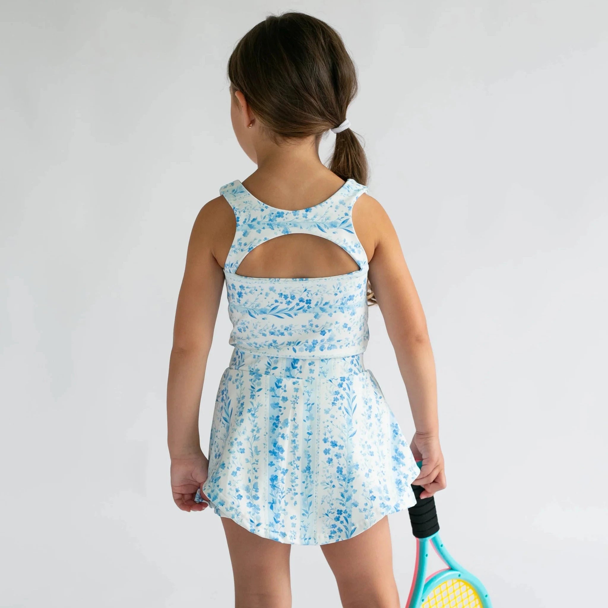 French Court Skort Set