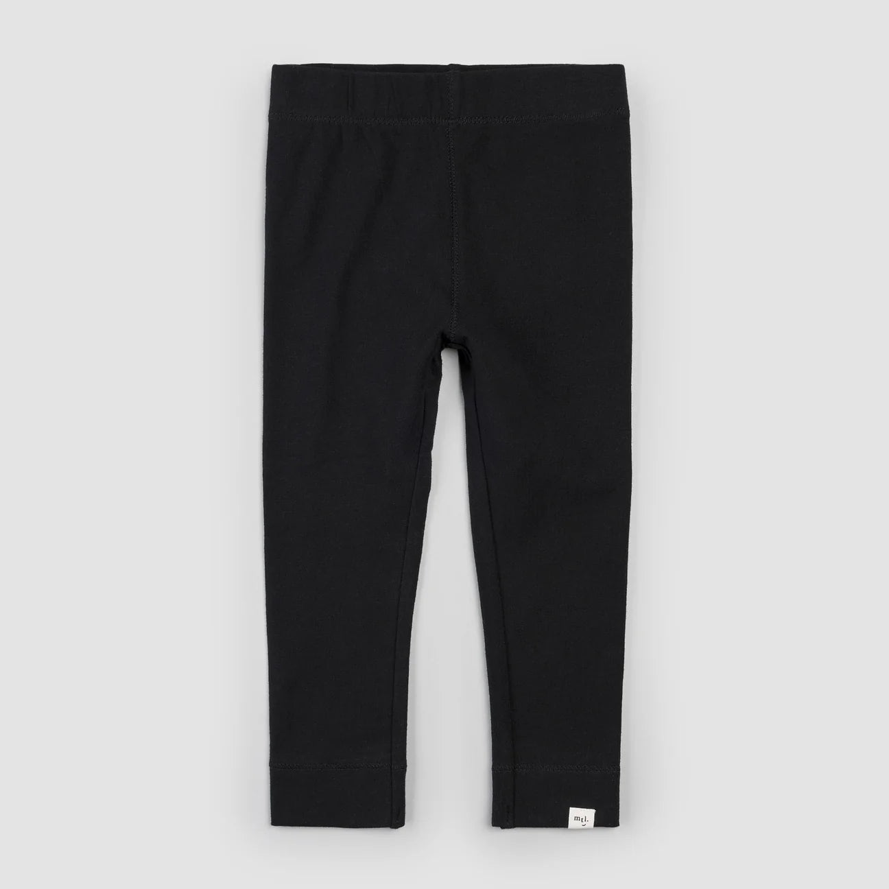 Black Miles Basics Leggings