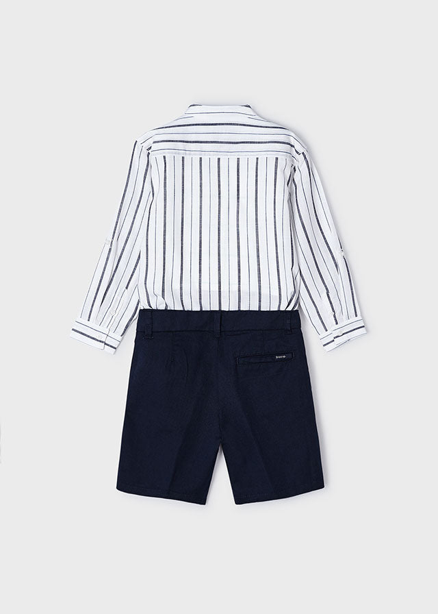 Button Down 2 Piece Set