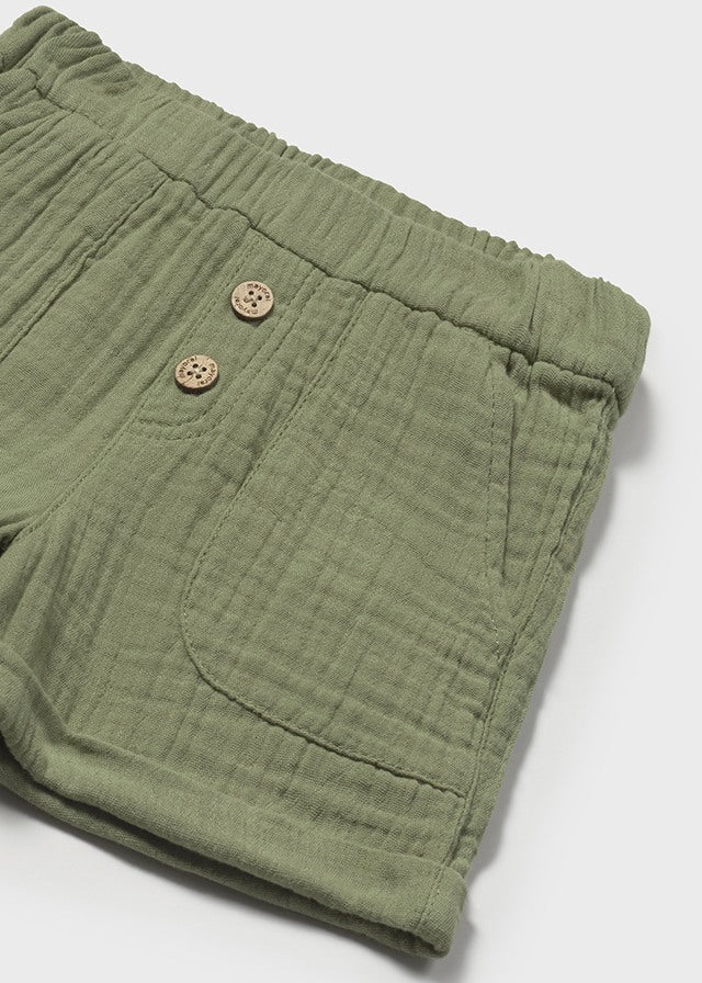 Bambula Shorts