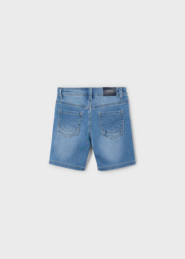 Boy Denim Shorts
