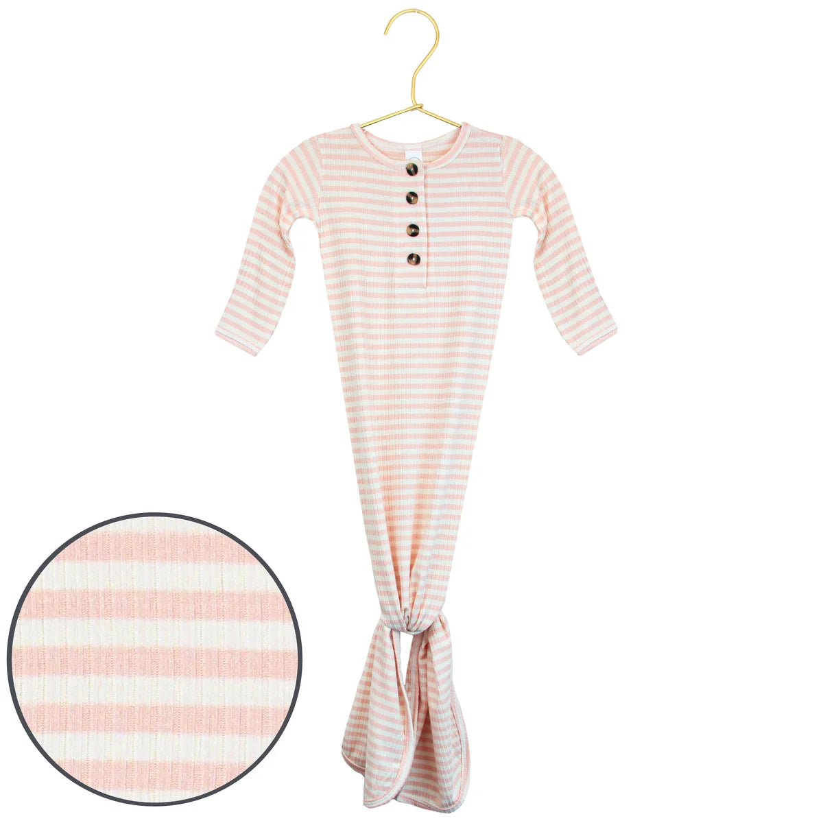 Lou Lou & Company Knotted Gown