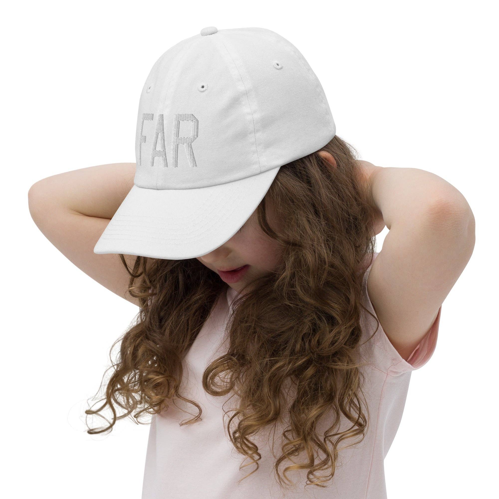 FAR Fargo Kid's Baseball Cap