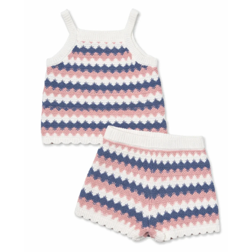 Two-Piece Knit Set