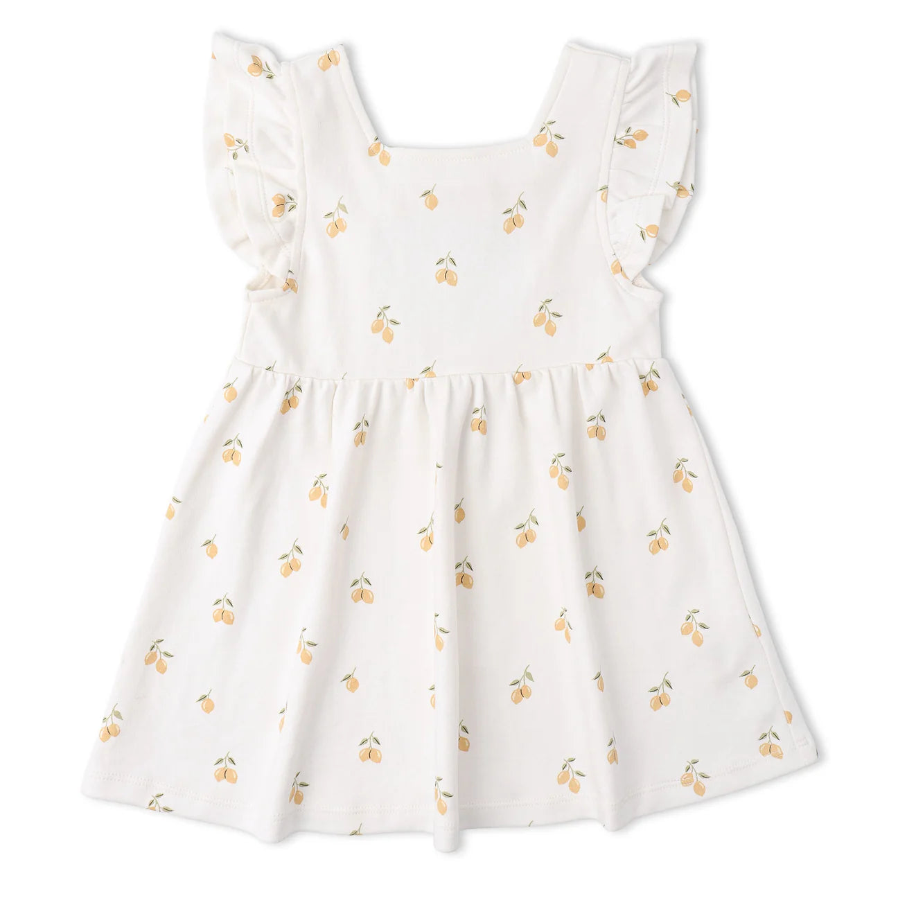 Cutout Back Dress | Lemons
