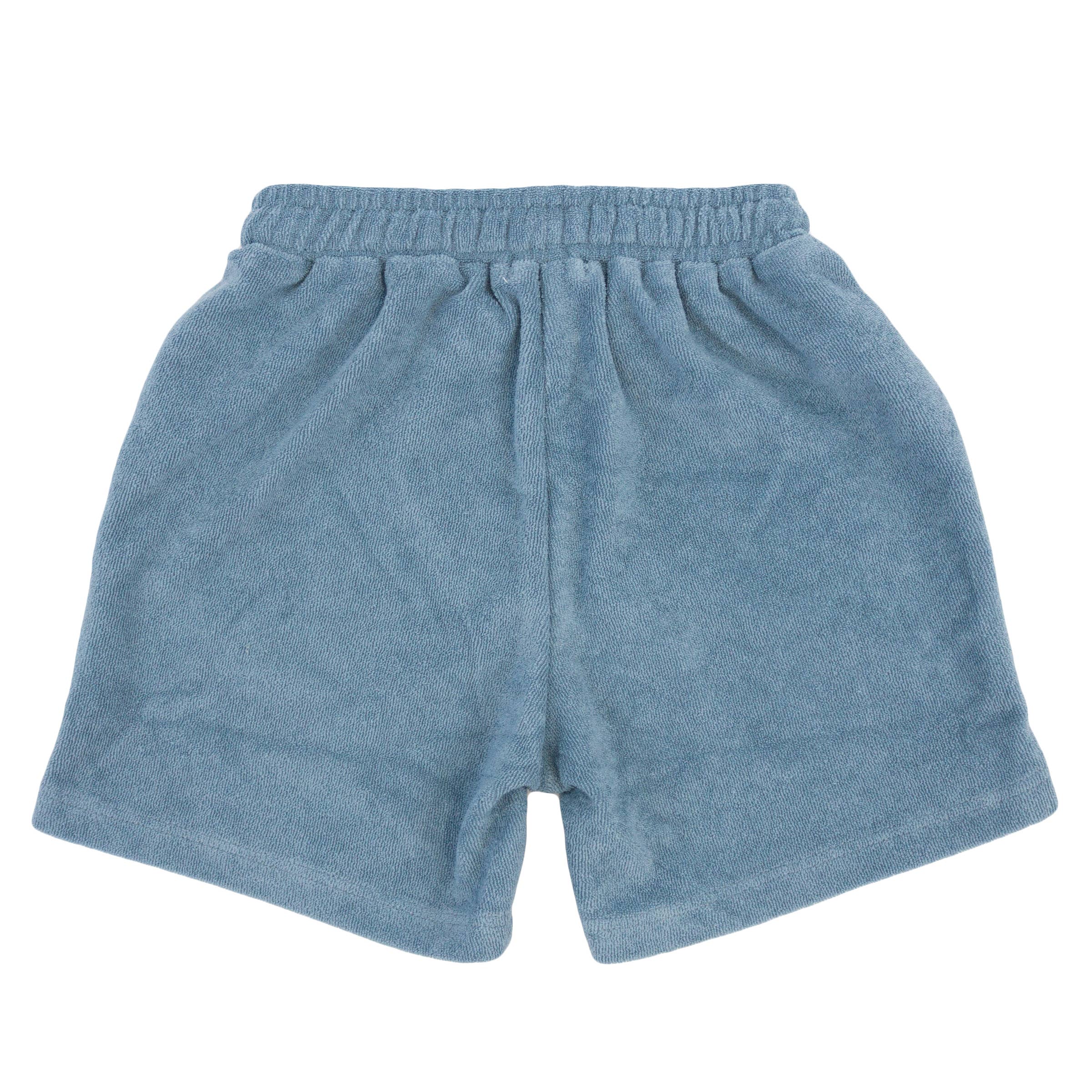 Boys Cotton Terry Track Short