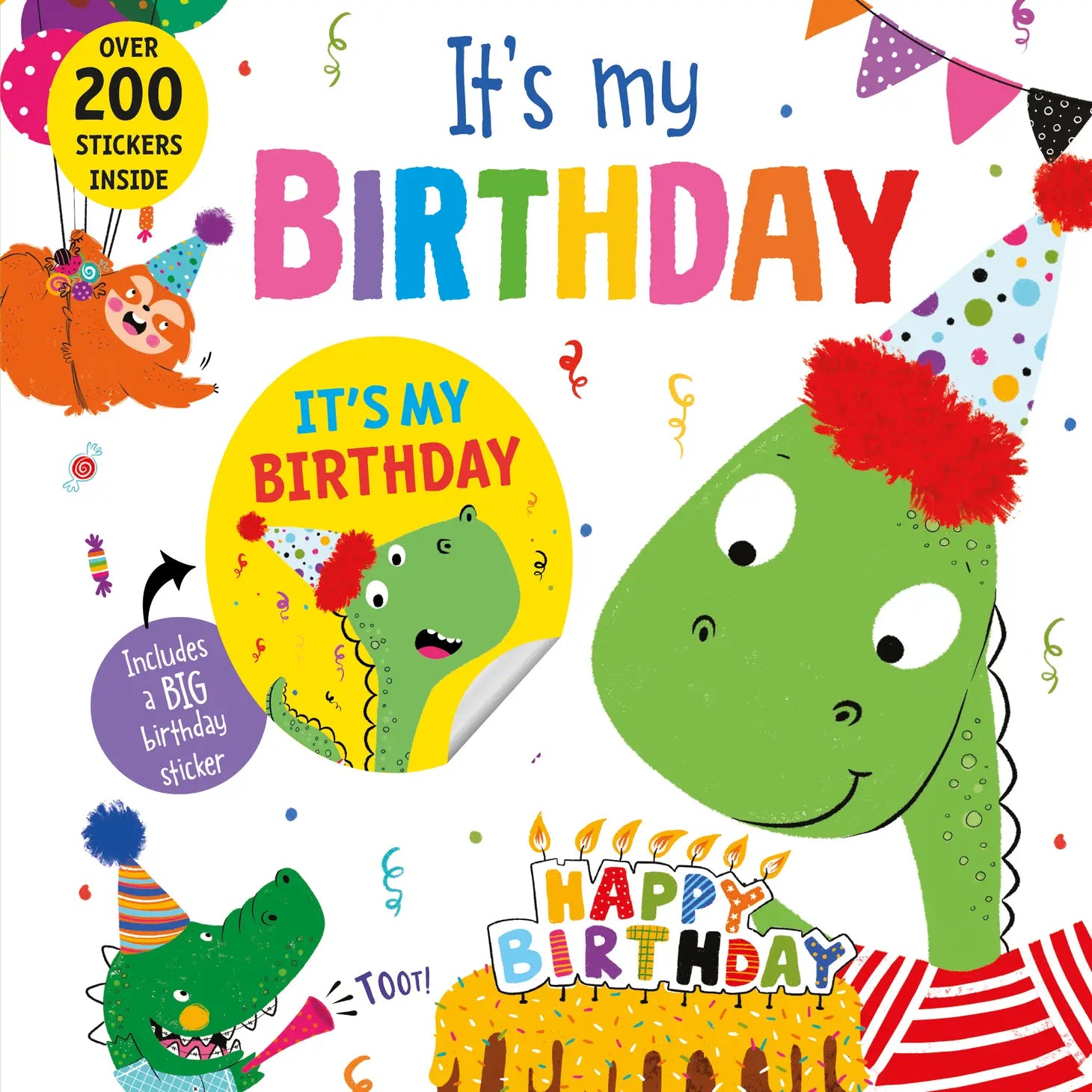 It's my Birthday