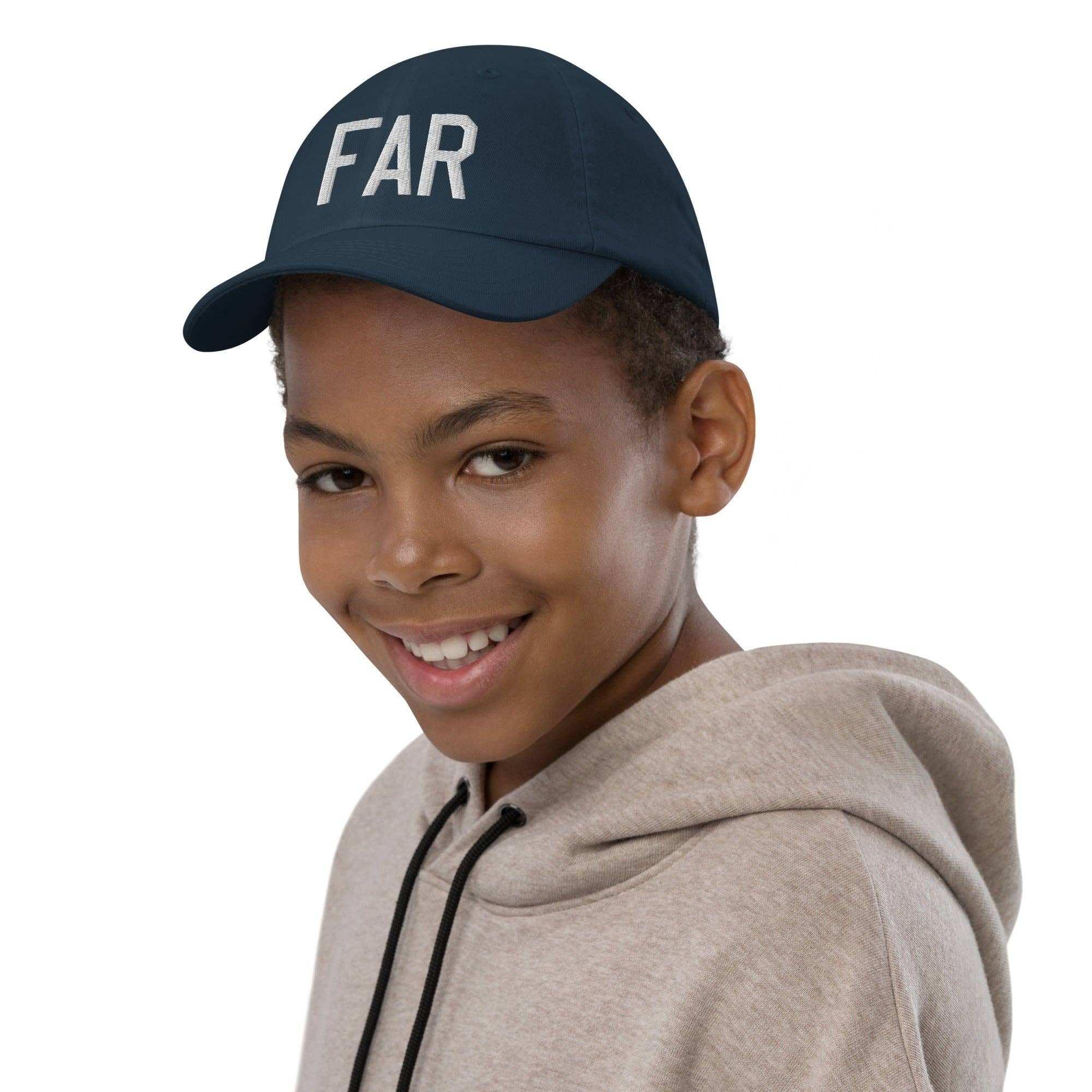 FAR Fargo Kid's Baseball Cap