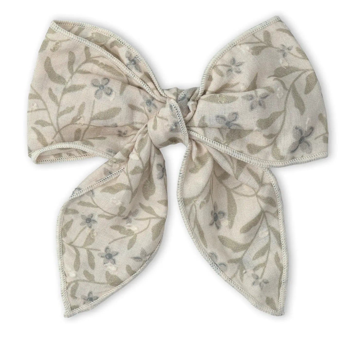 Hair Bow Clip