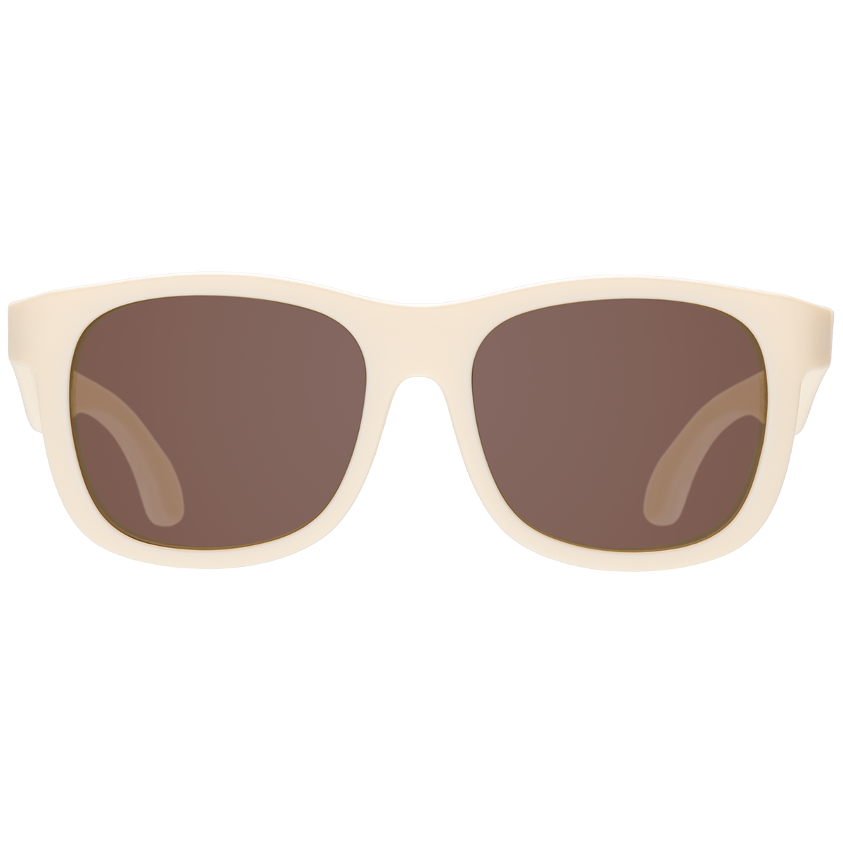 Sweet Cream with Amber Lens Navigator Baby & Kids Sunglasses