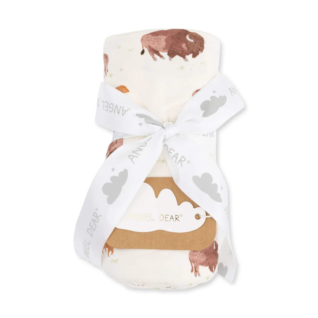 Swaddle Blanket | American Buffalo