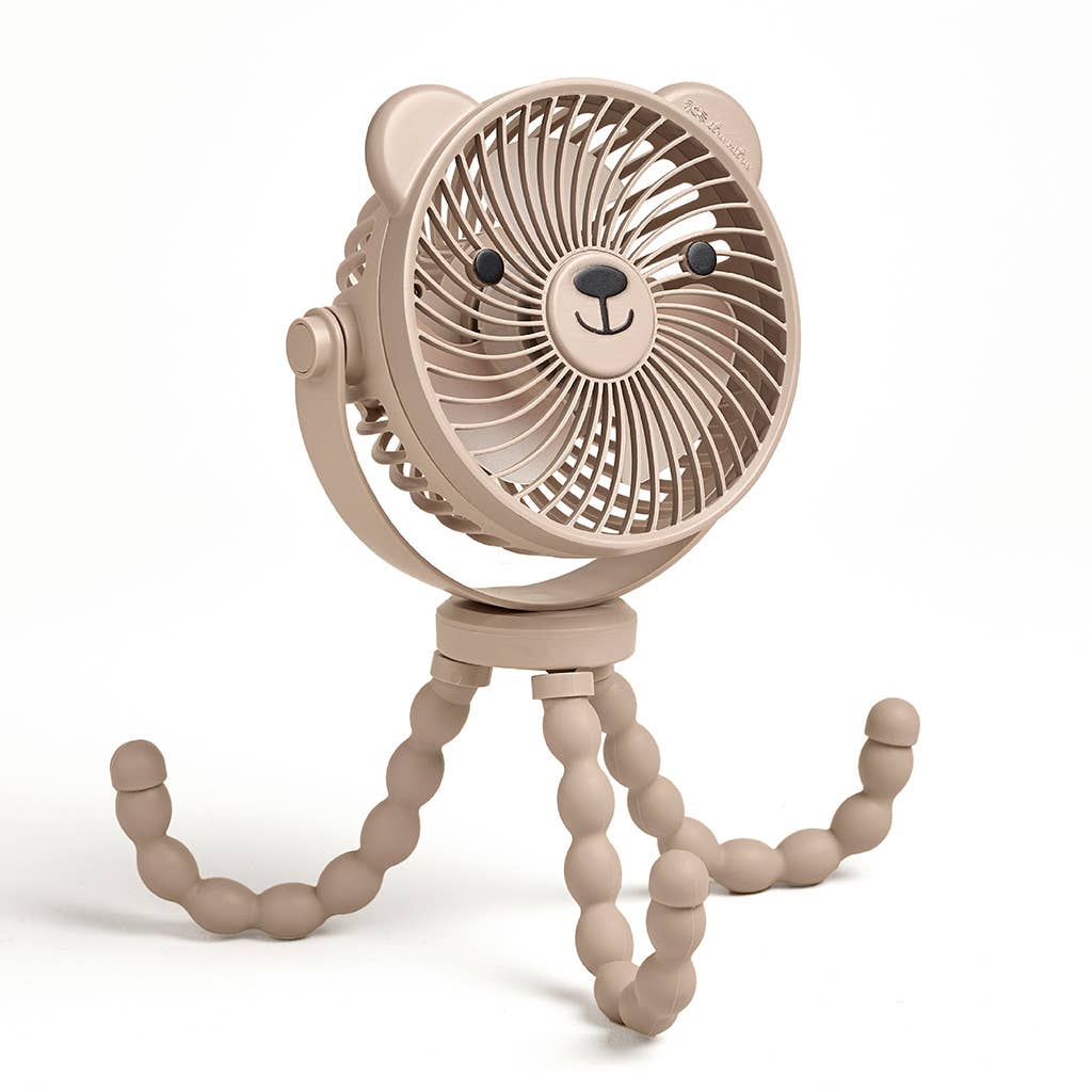 Breeze 3-Speed Stroller Fan™