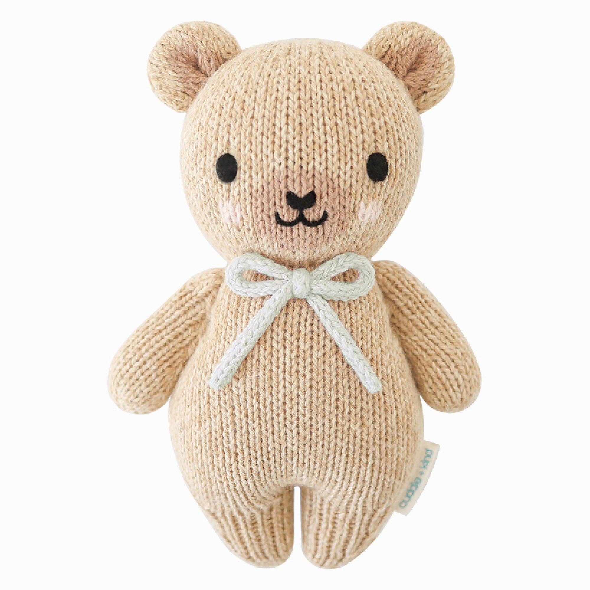 Baby Honey Bear (Robin's Egg Blue)