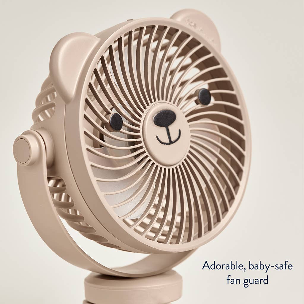 Breeze 3-Speed Stroller Fan™