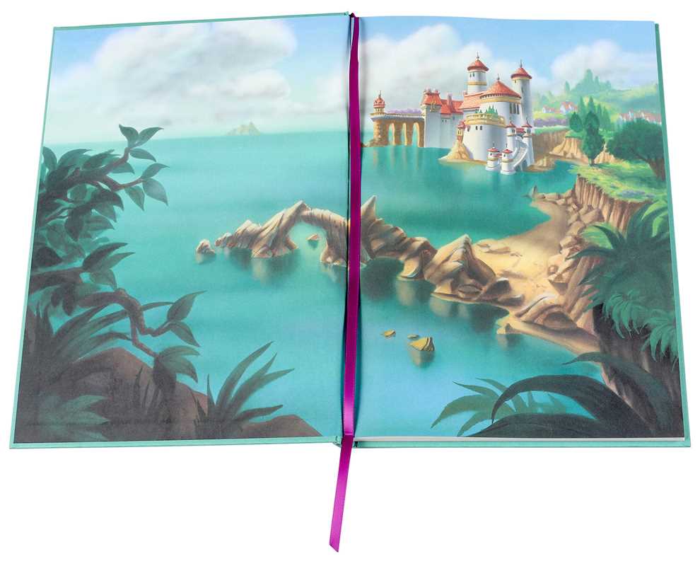 Disney Animated Classics: The Little Mermaid