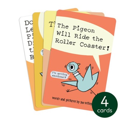 Don't Let the Pigeon Drive the Bus Pack (for use with the Yoto)