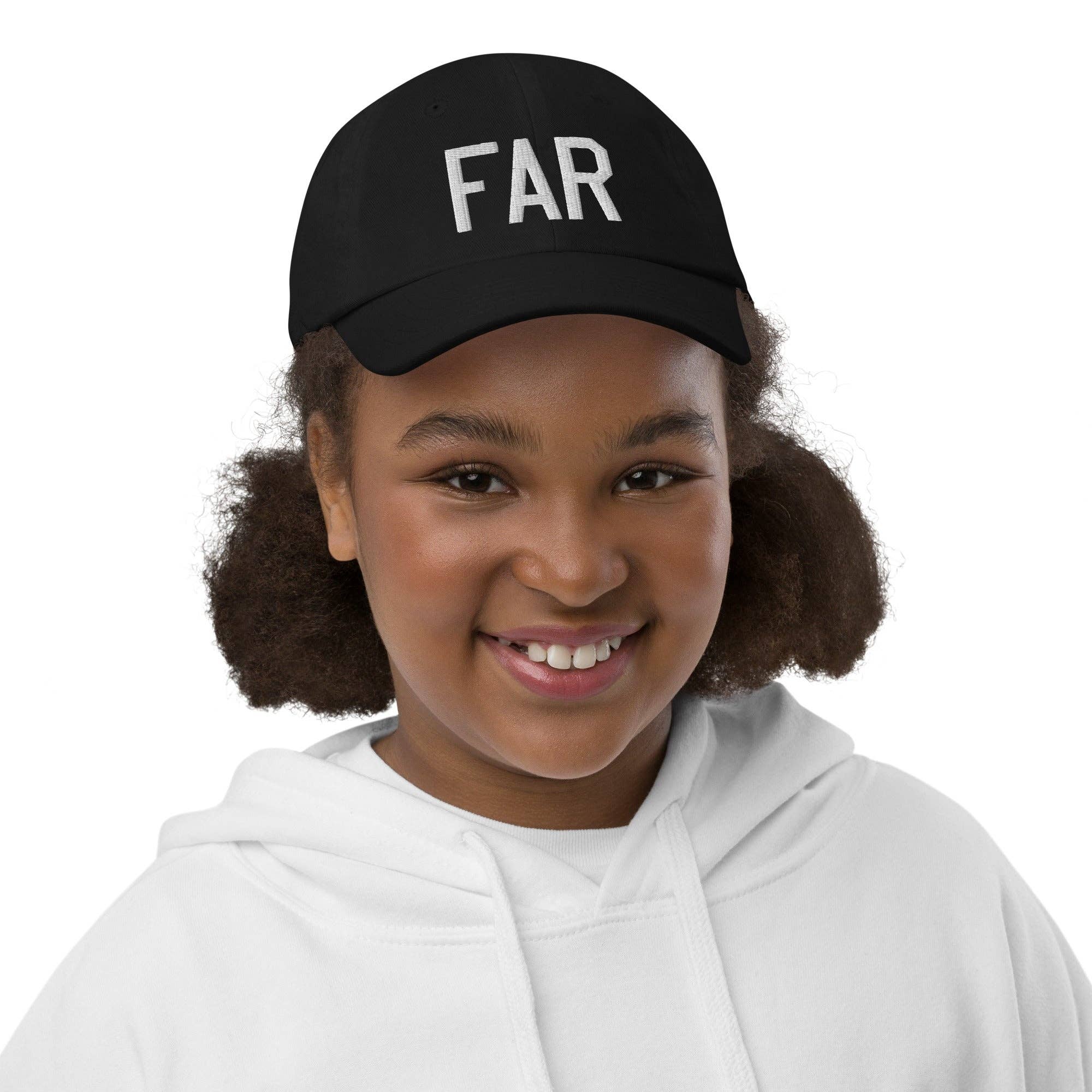 FAR Fargo Kid's Baseball Cap