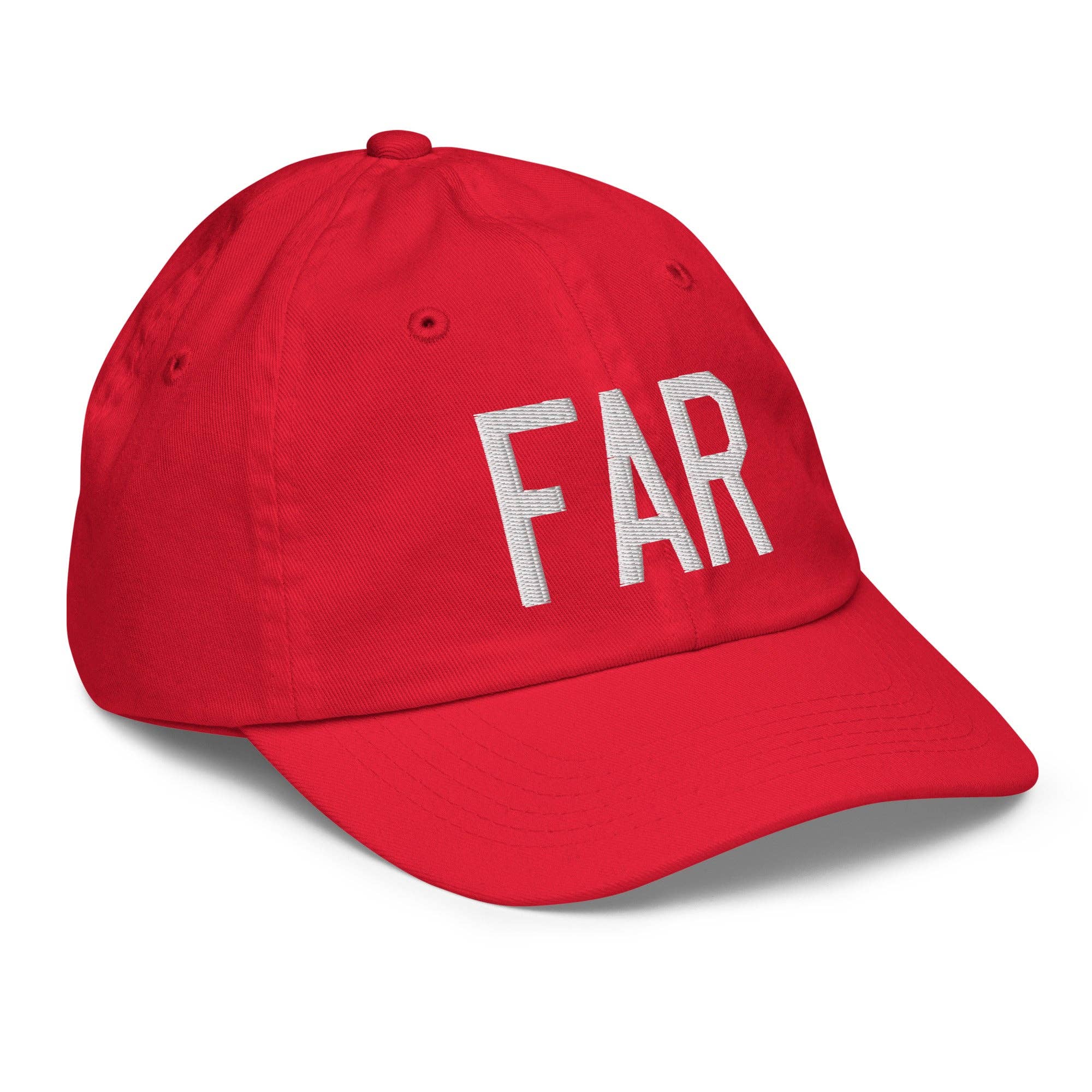 FAR Fargo Kid's Baseball Cap