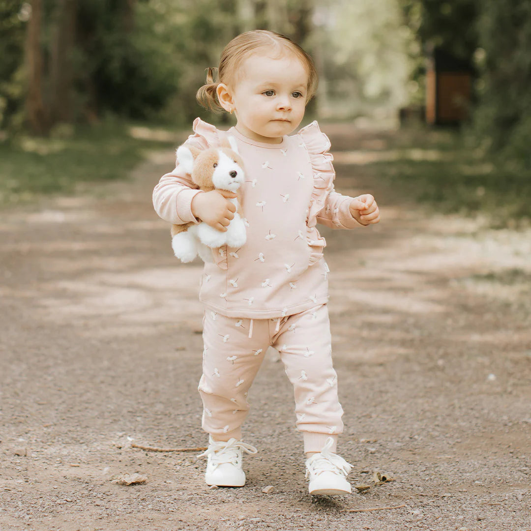 Daisy Rose Sweatset