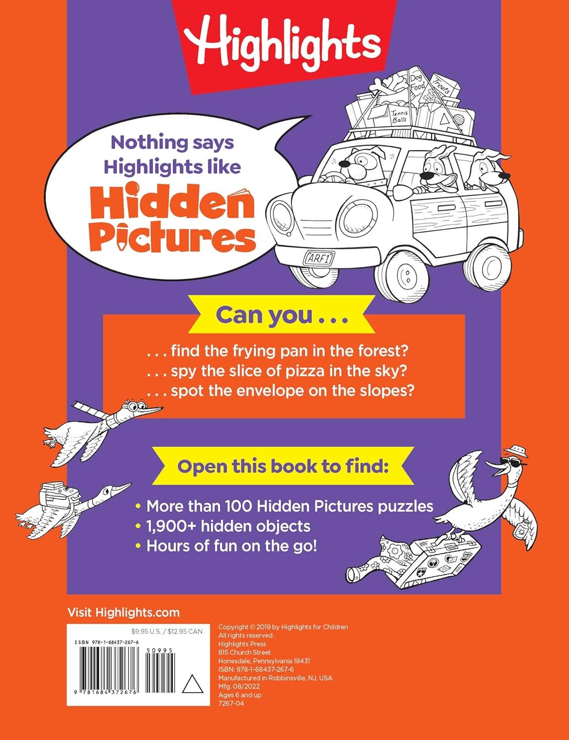 Travel Puzzles