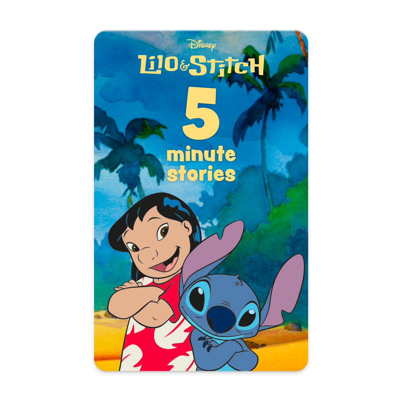 5-Minute Stories Lilo & Stitch (for use with the Yoto)