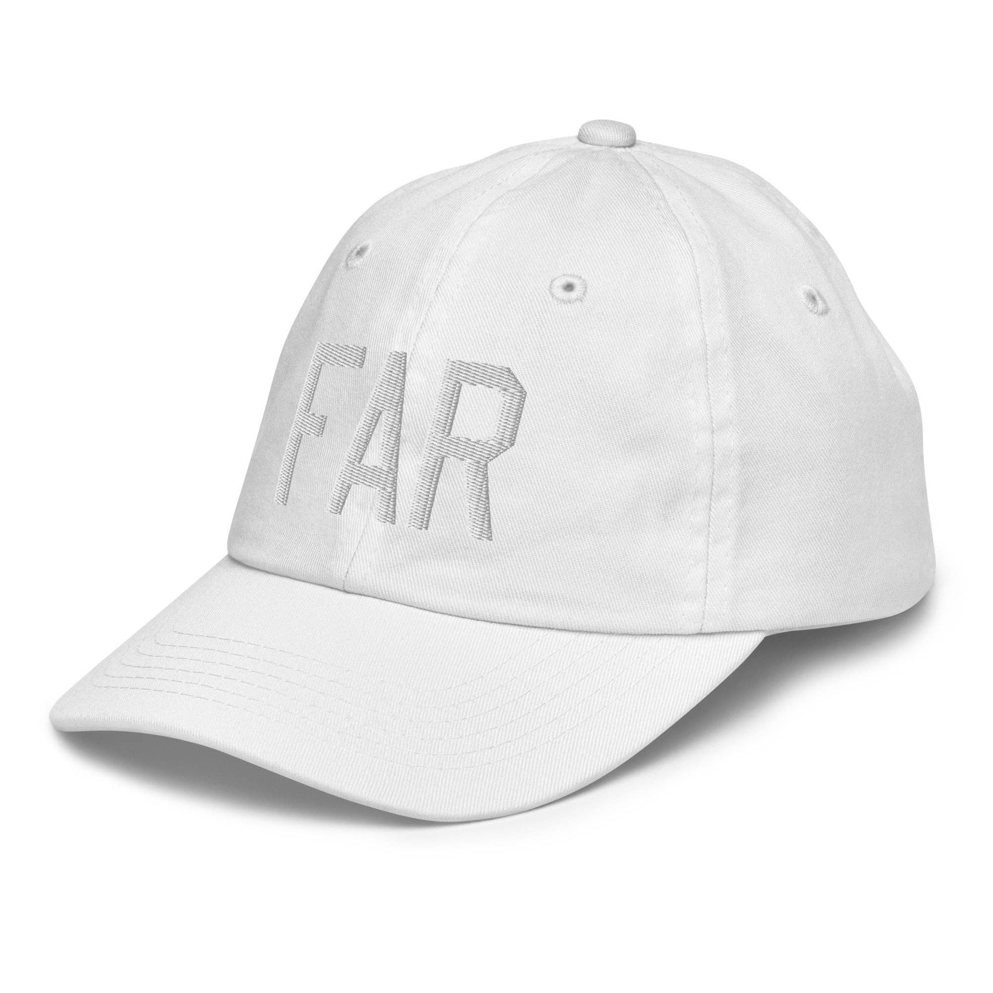FAR Fargo Kid's Baseball Cap