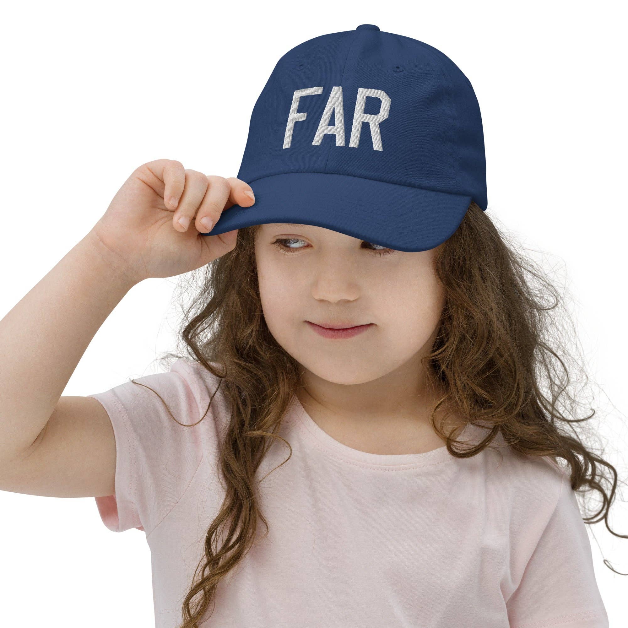 FAR Fargo Kid's Baseball Cap