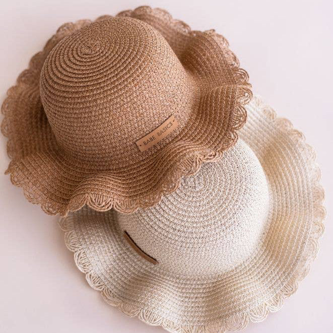 Straw Sun Hat