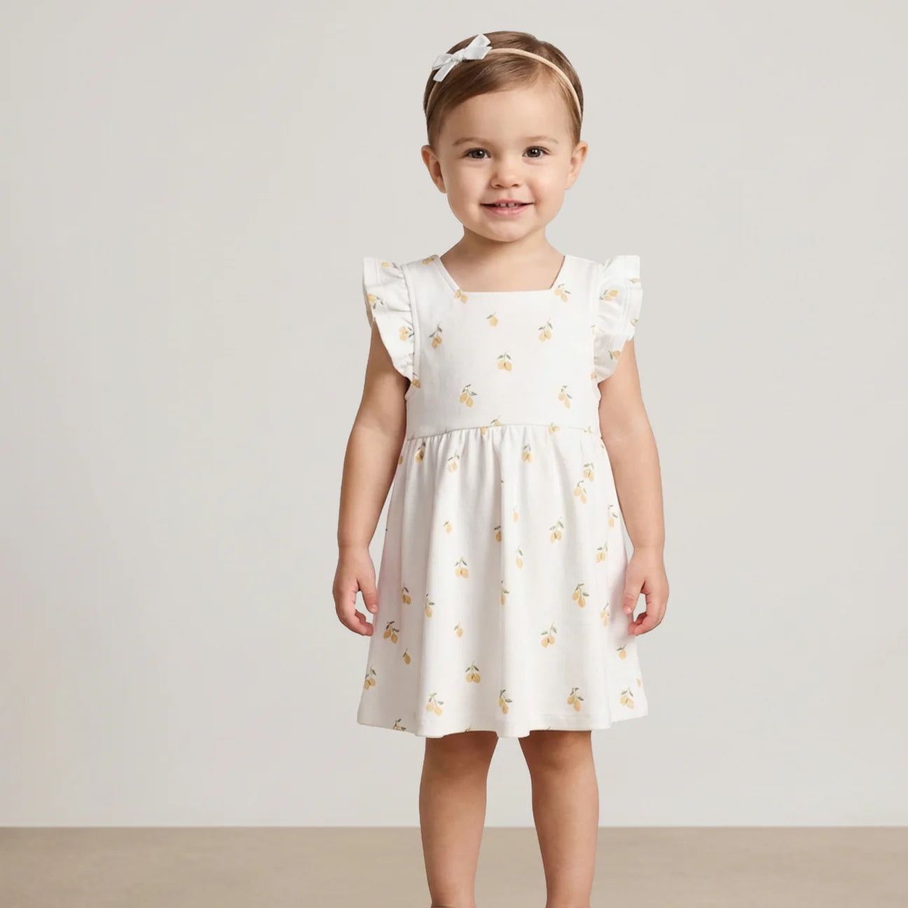 Cutout Back Dress | Lemons