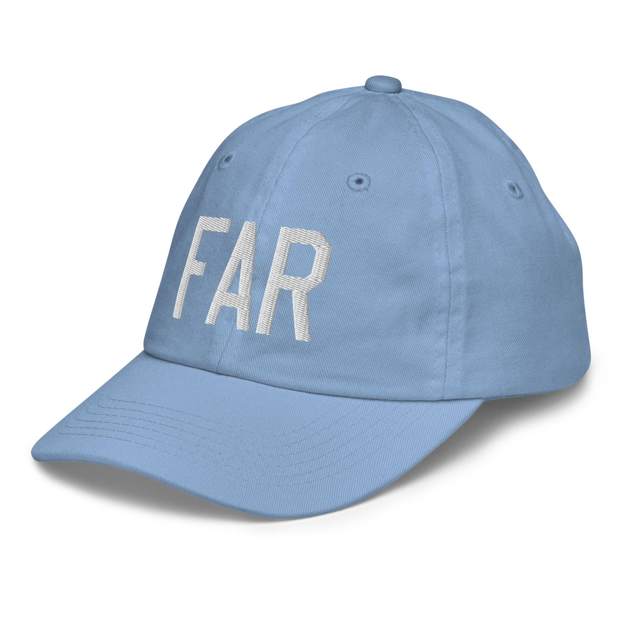 FAR Fargo Kid's Baseball Cap