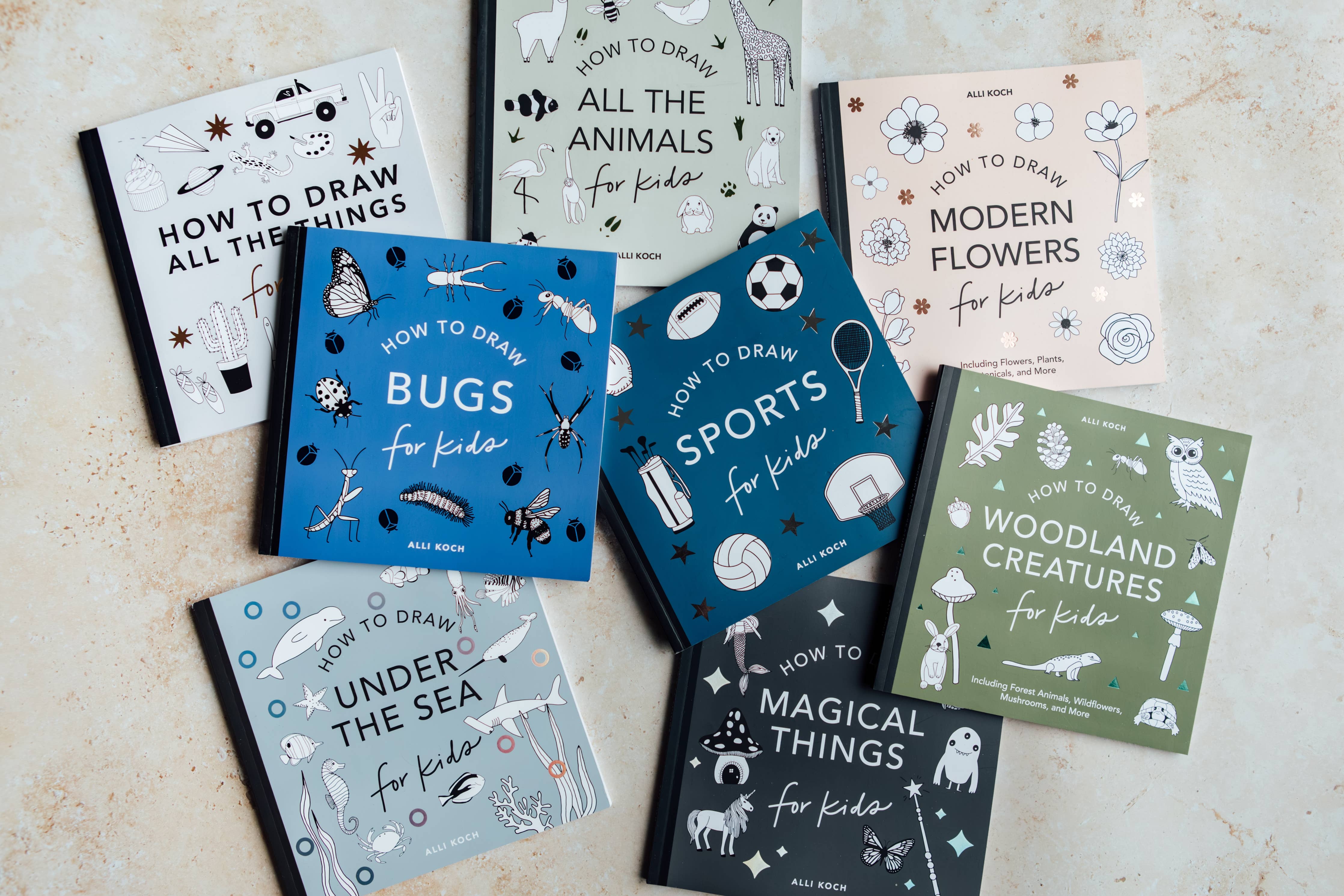 How to Draw Books for Kids: Sports
