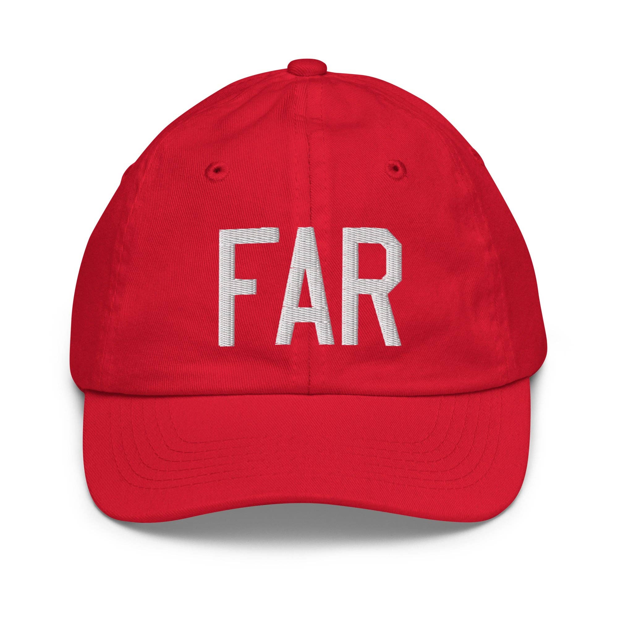 FAR Fargo Kid's Baseball Cap