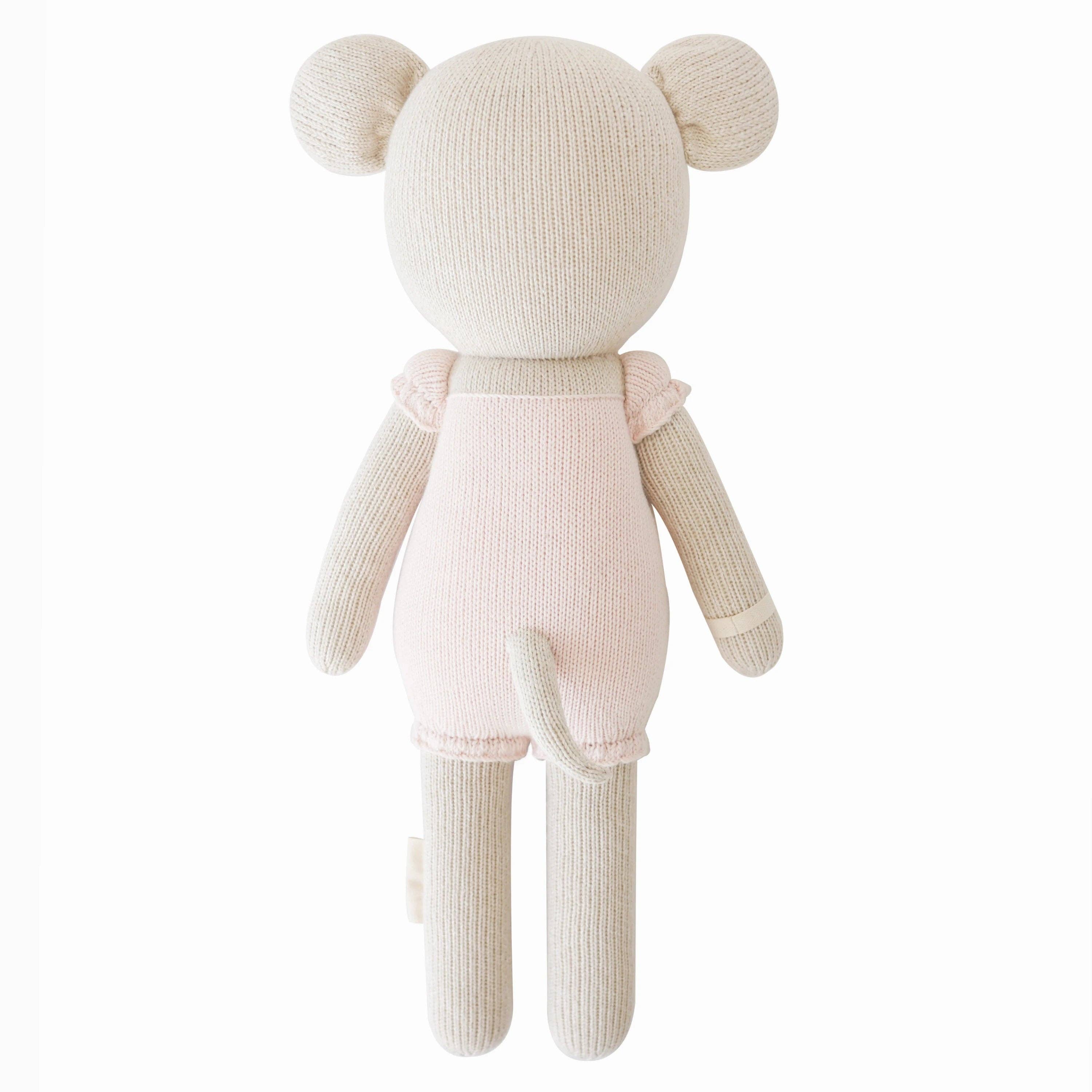 Beatrice the Mouse (Blush)