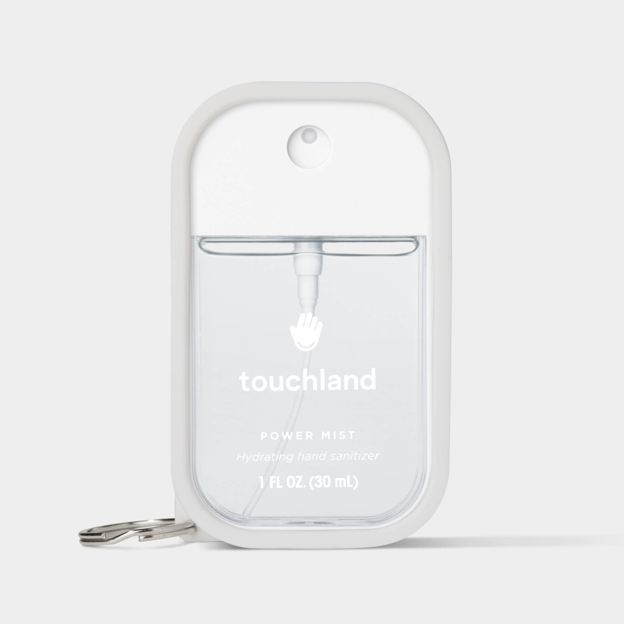White Hand Mist Case
