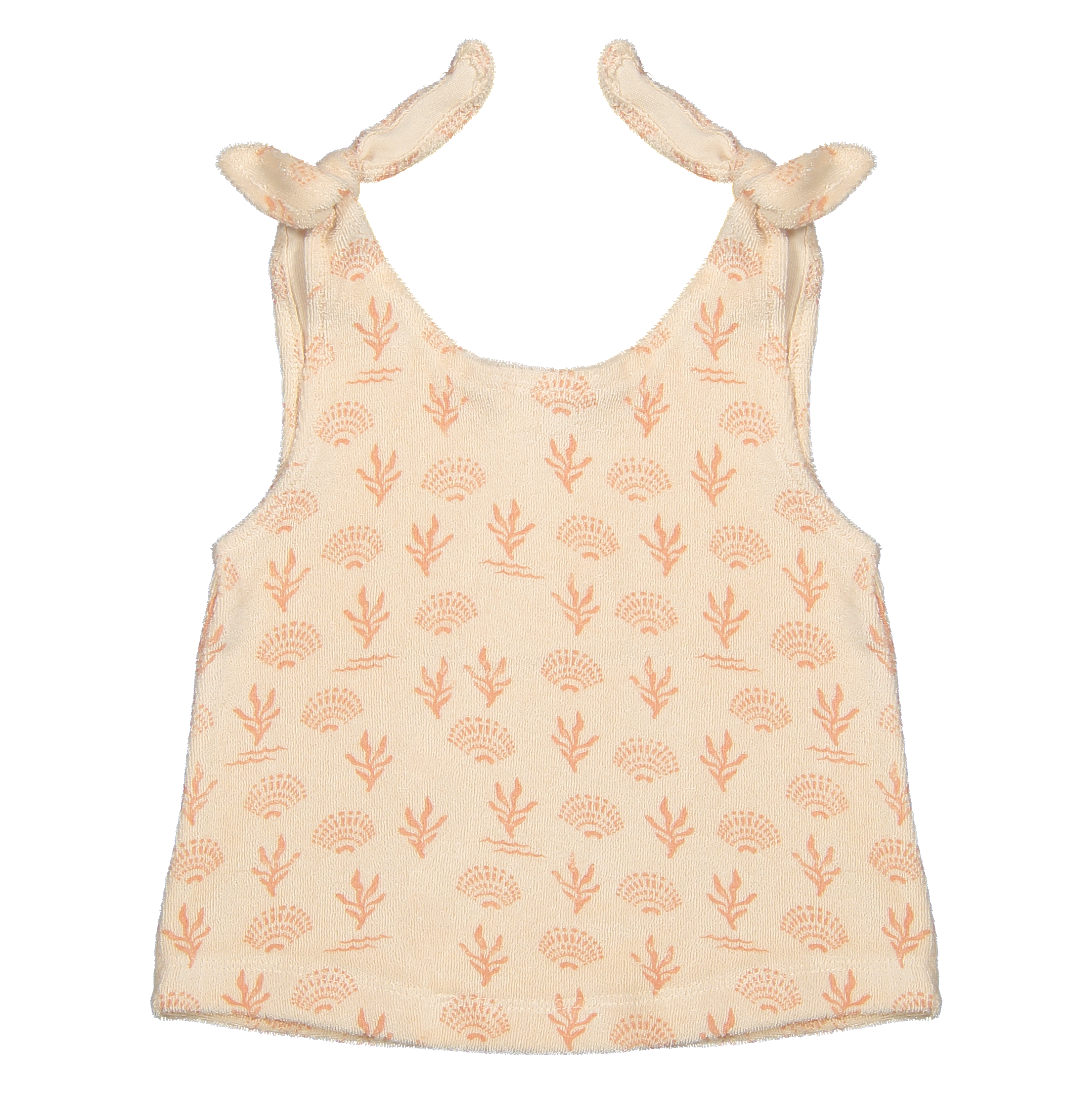 Terry Seashells Top