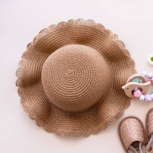 Straw Sun Hat