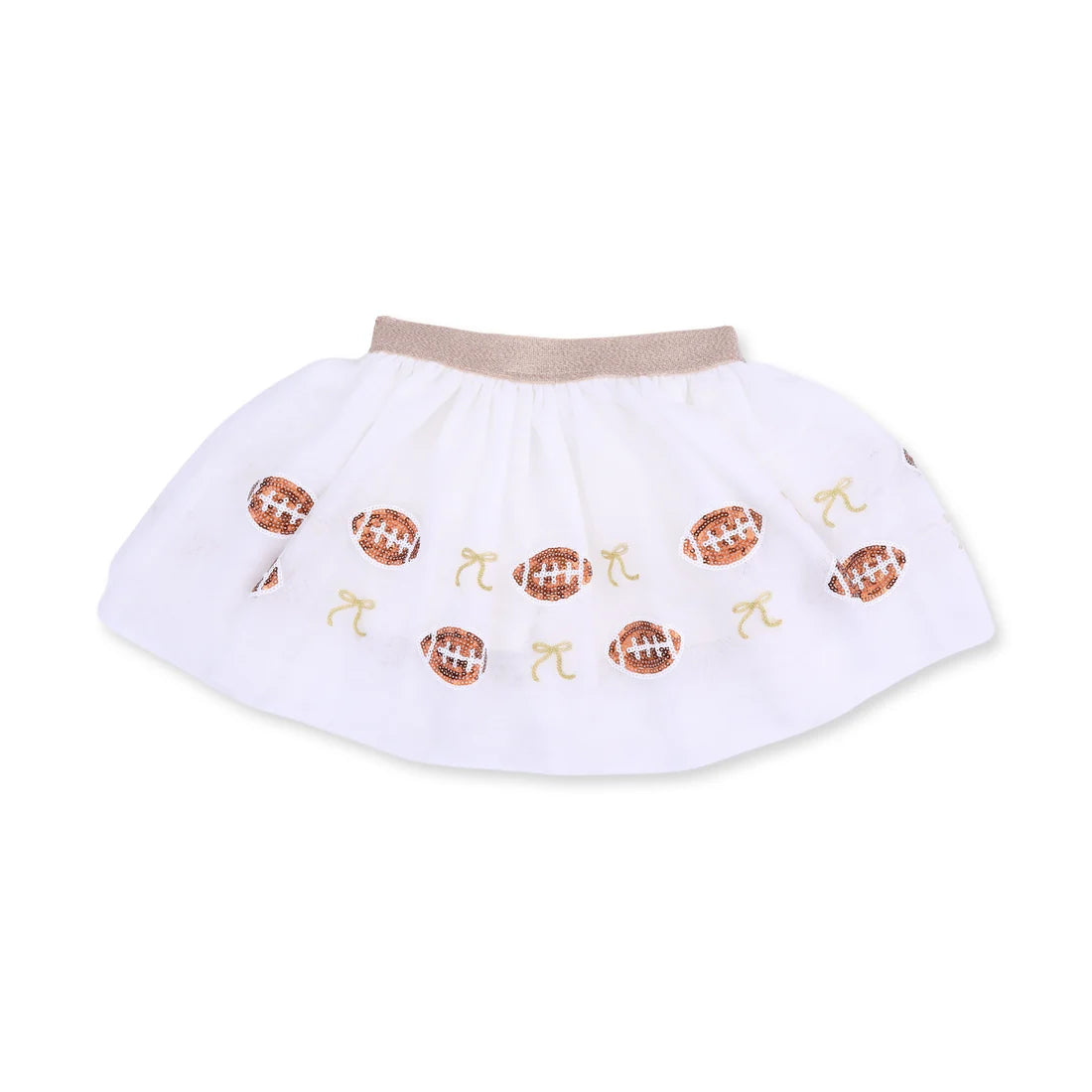 Tutu w/ Bike Shorts | Football