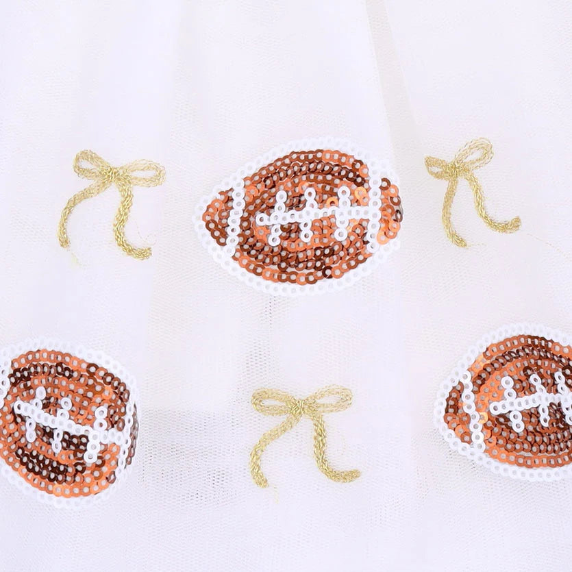 Tutu w/ Bike Shorts | Football