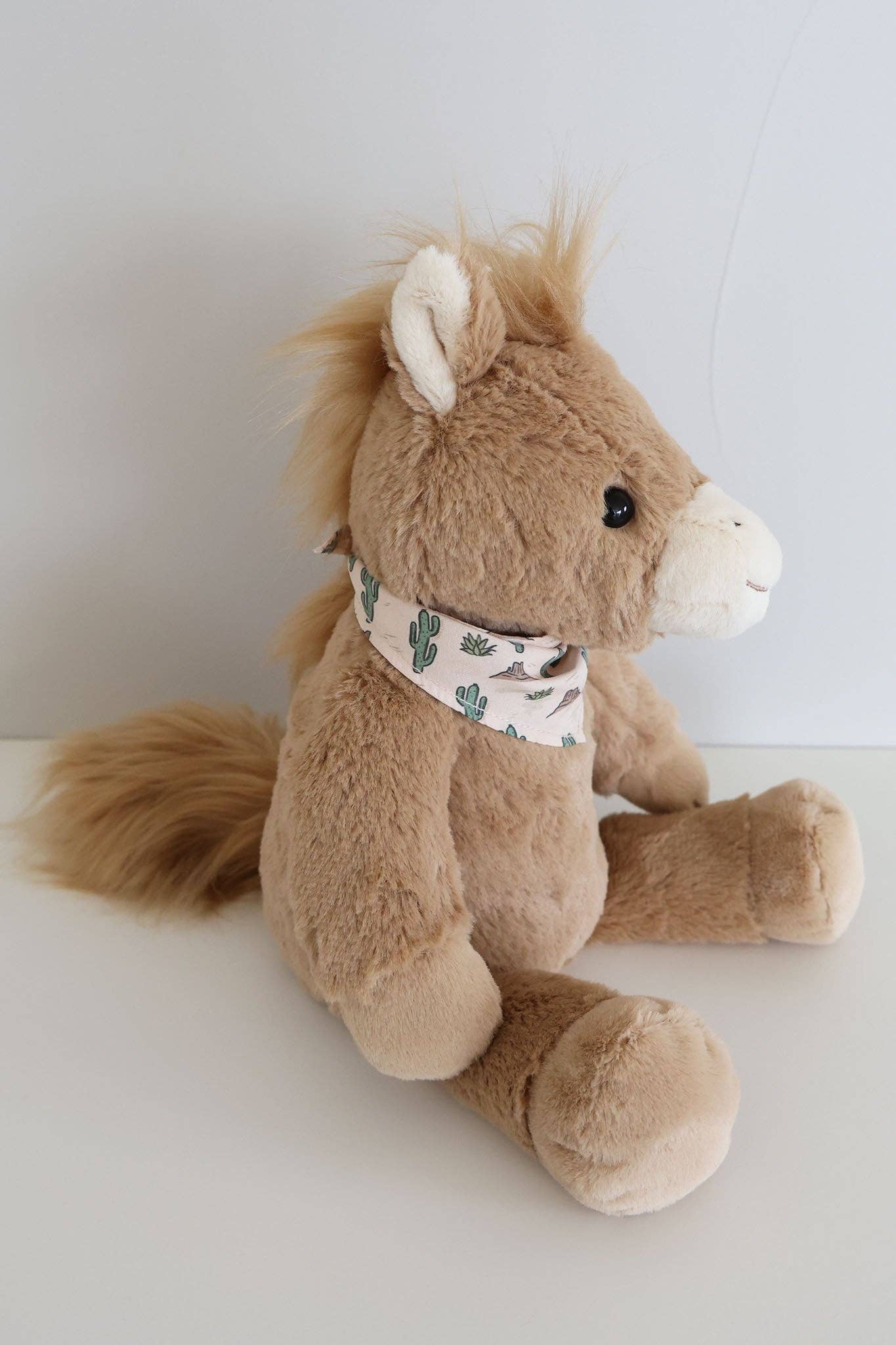 Large Cuddle Plush Friends | Peanut Pony