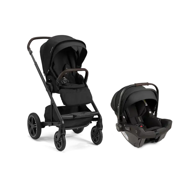 Pipa urbn + MIXX™ next Travel System