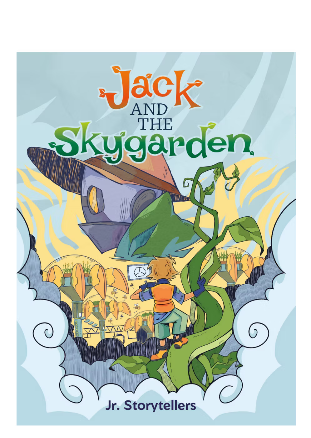 Jack and the Skygarden | Jr Storytellers