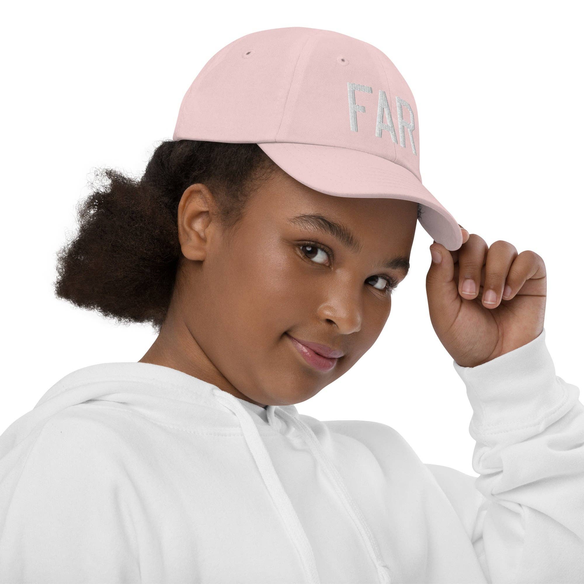 FAR Fargo Kid's Baseball Cap