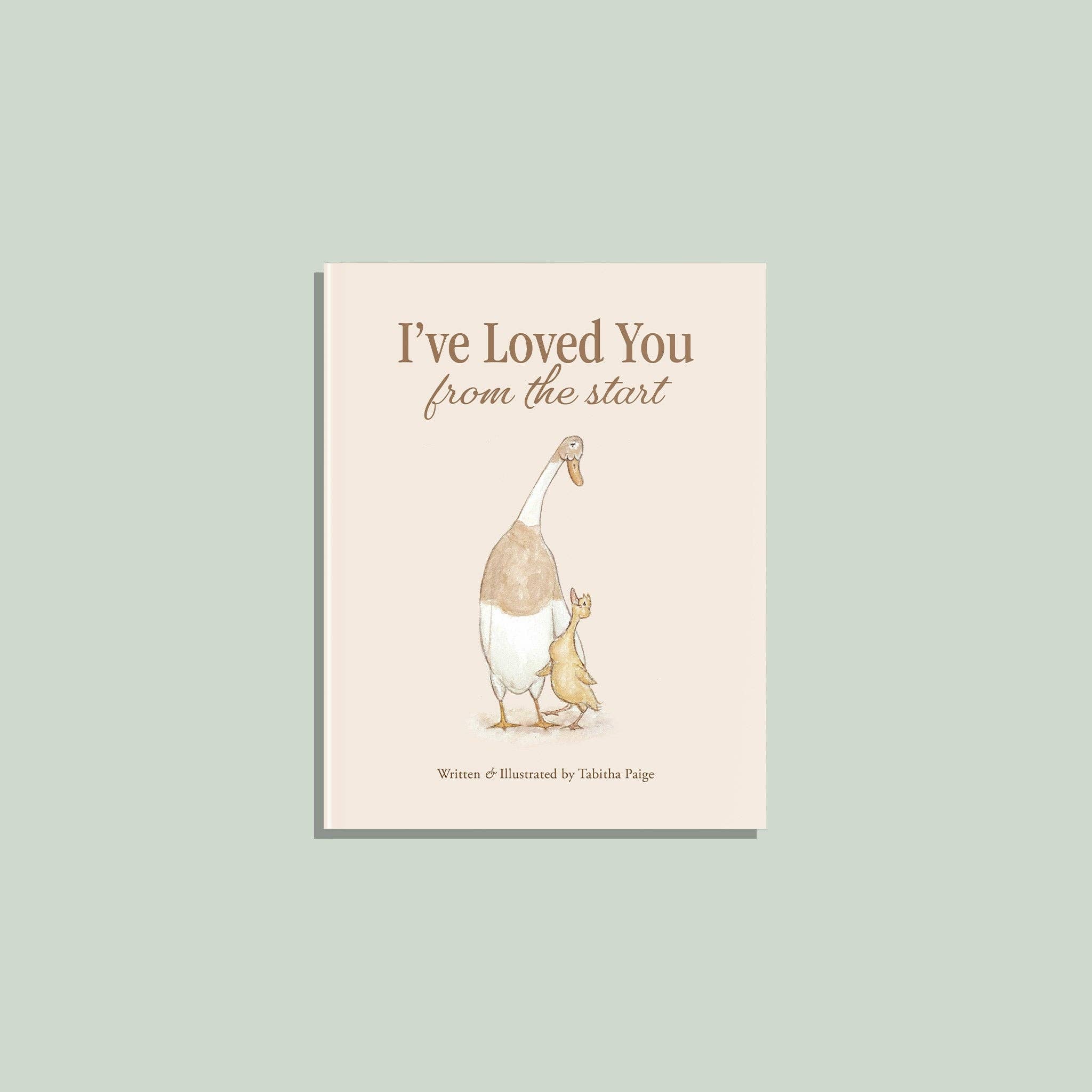I've Loved You from the Start