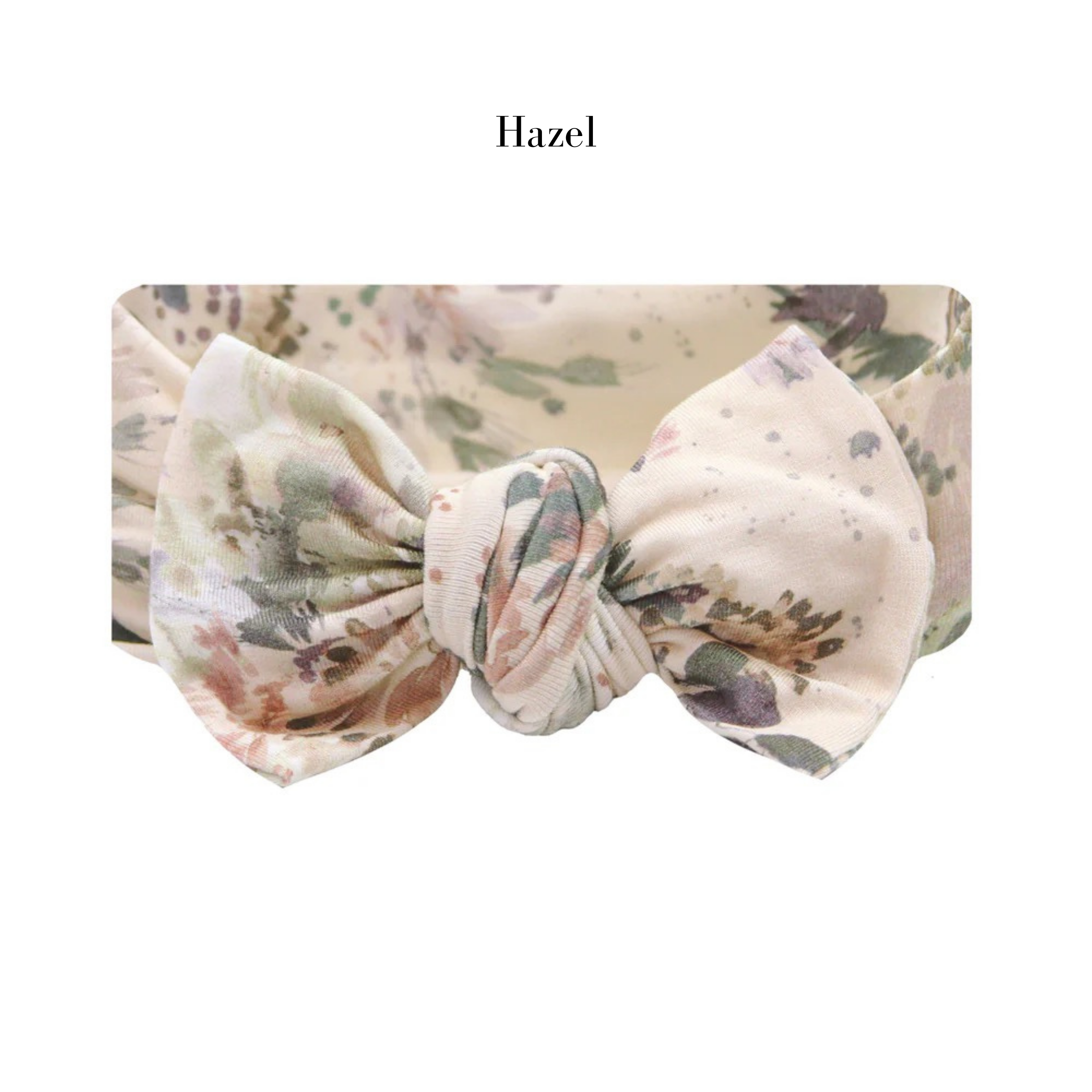 Knot Headband