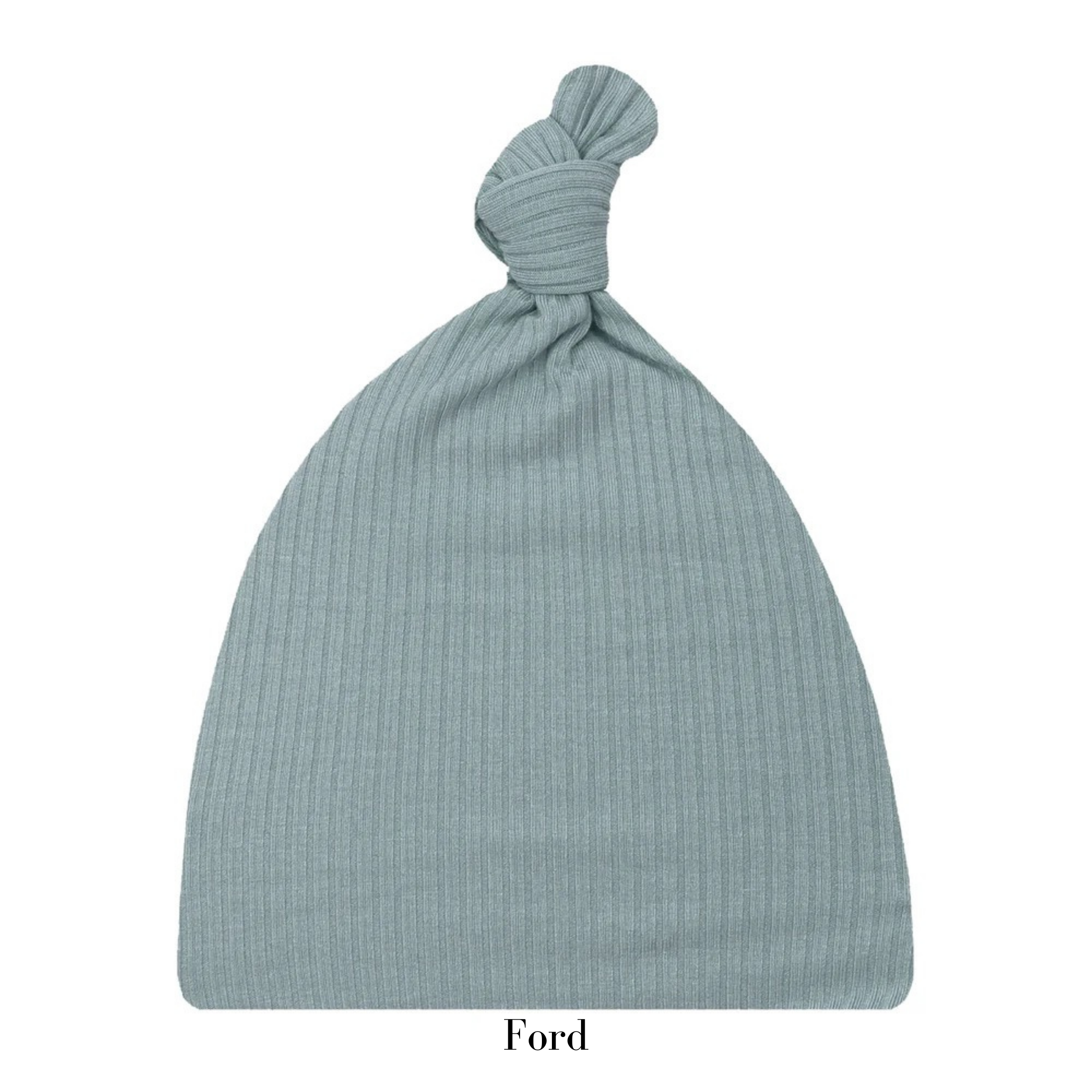 Top Knot Hat