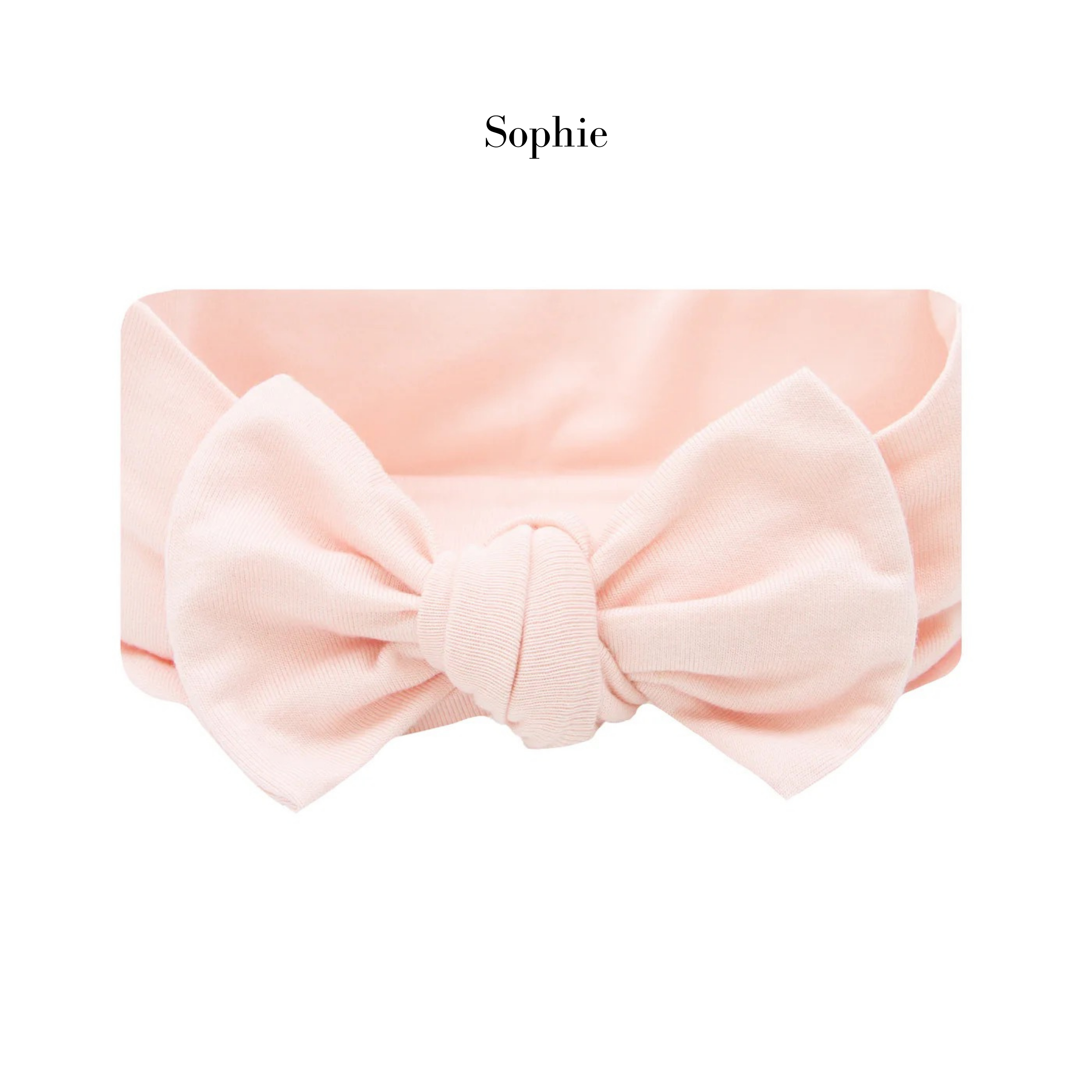 Knot Headband