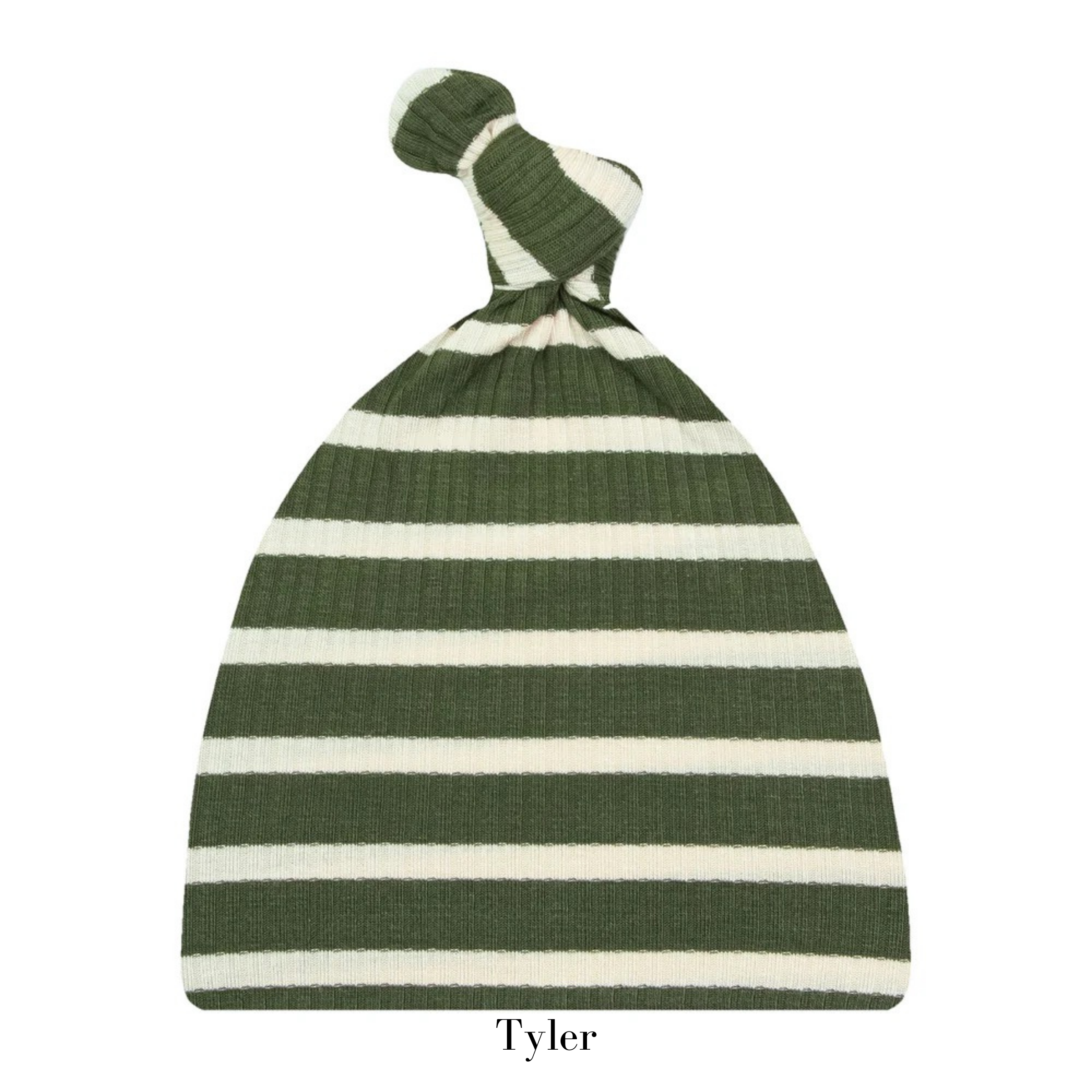 Top Knot Hat