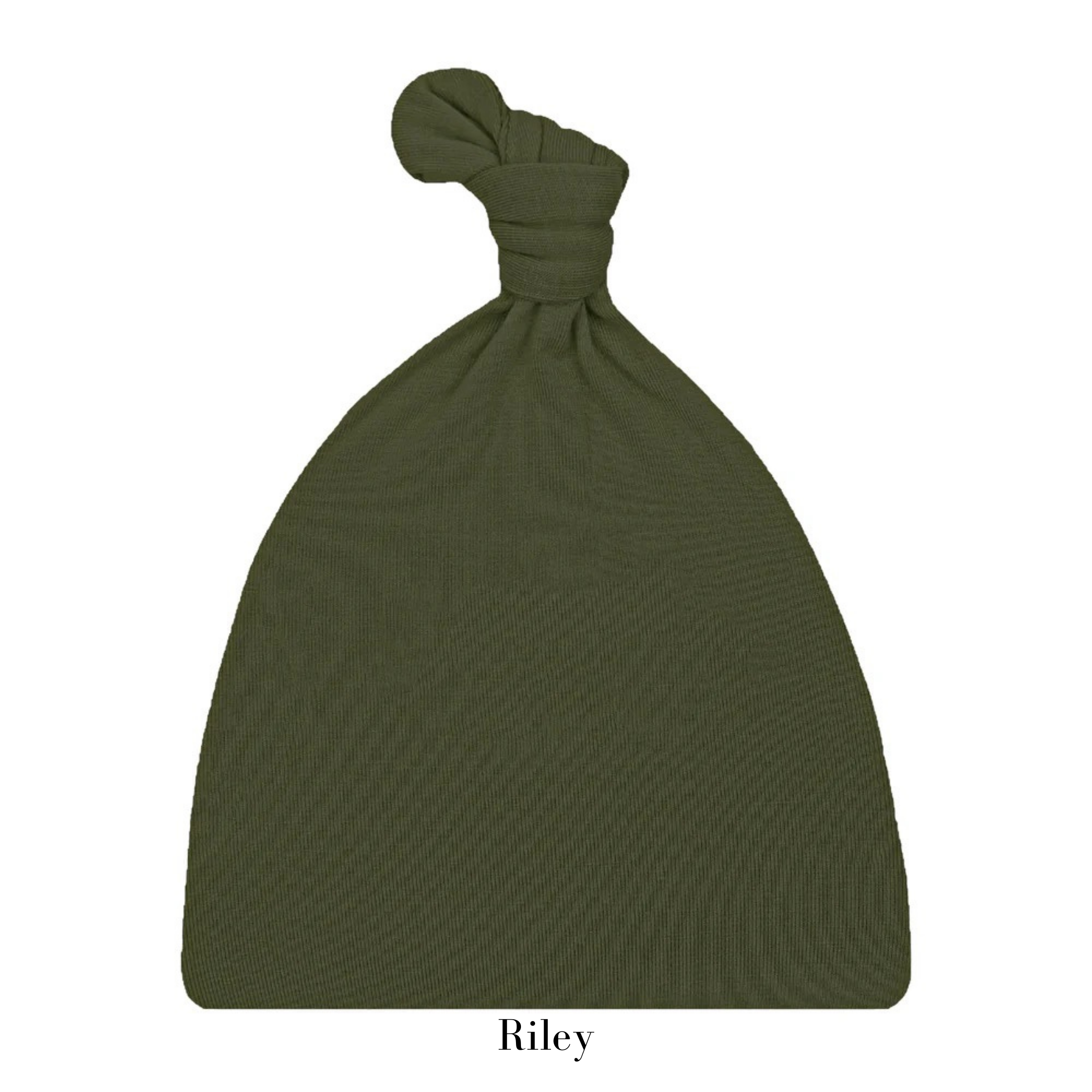 Top Knot Hat
