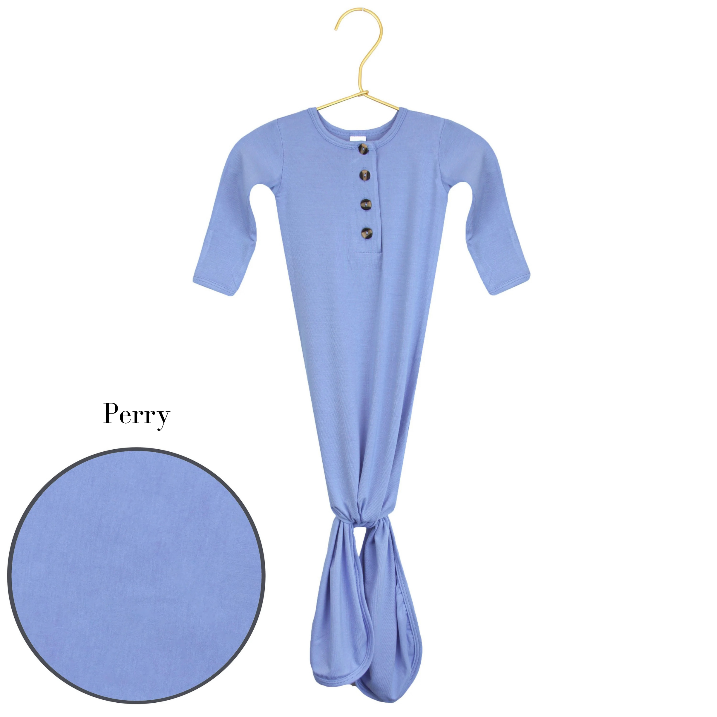 Lou Lou & Company Knotted Gown